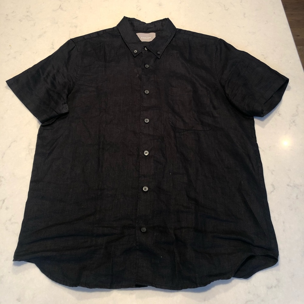 Linen Shirt from Everlane